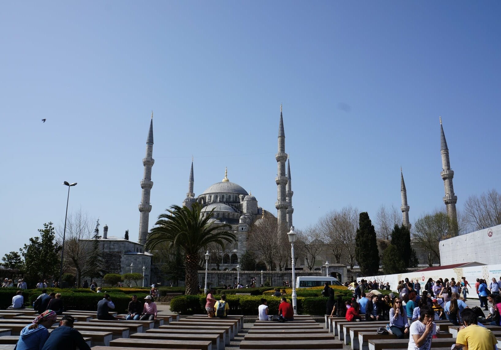 Sulejmanova-mešita-Istanbul-Tureco